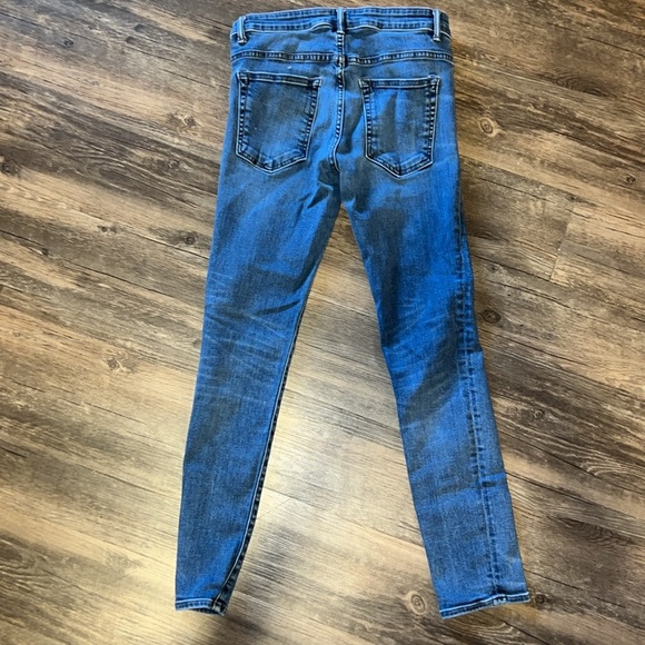 Helmut lang ankle skinny jeans - Picture 3 of 5